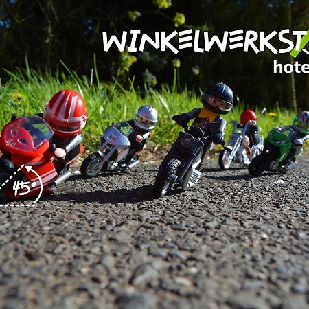 Winkelwerkstatt Hotel Kröv Eksteriør billede