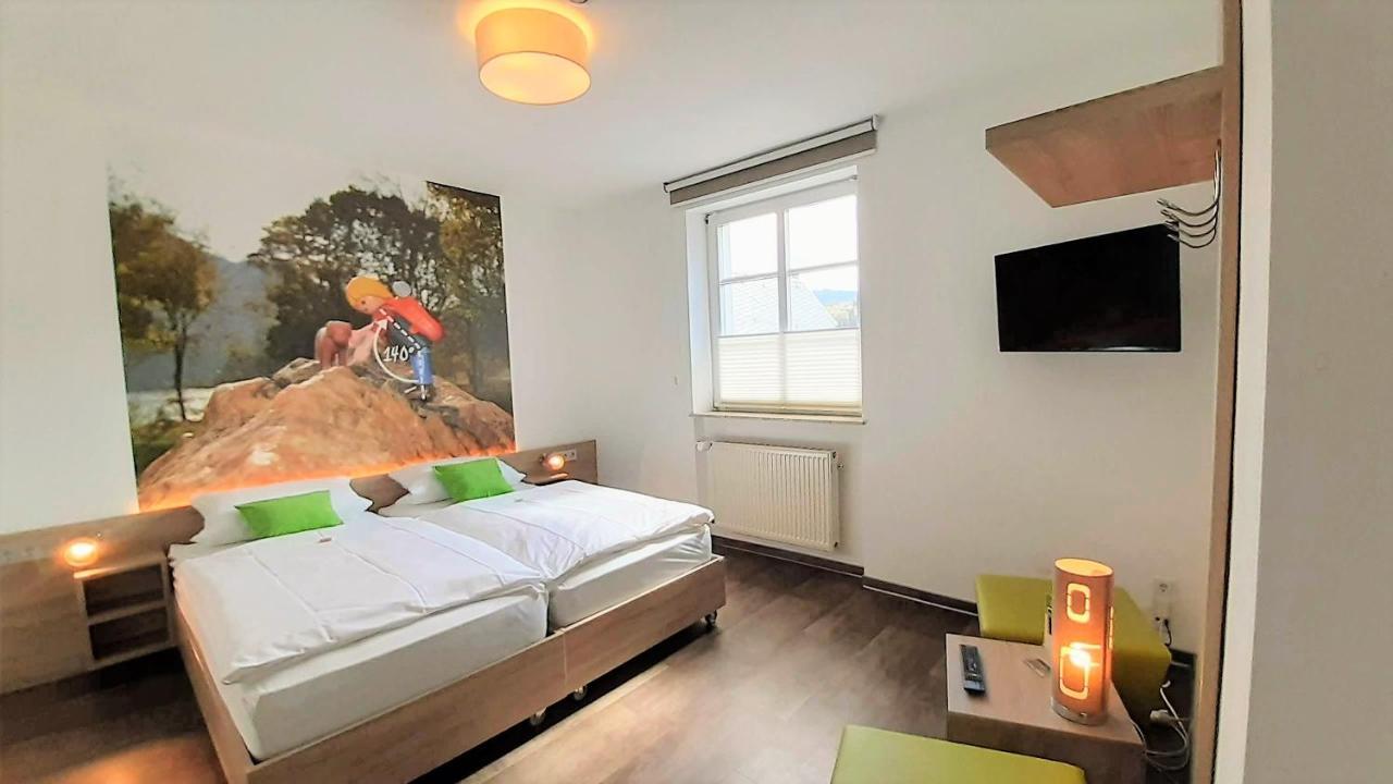 Winkelwerkstatt Hotel Kröv Eksteriør billede
