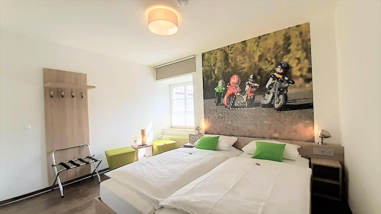 Winkelwerkstatt Hotel Kröv Eksteriør billede