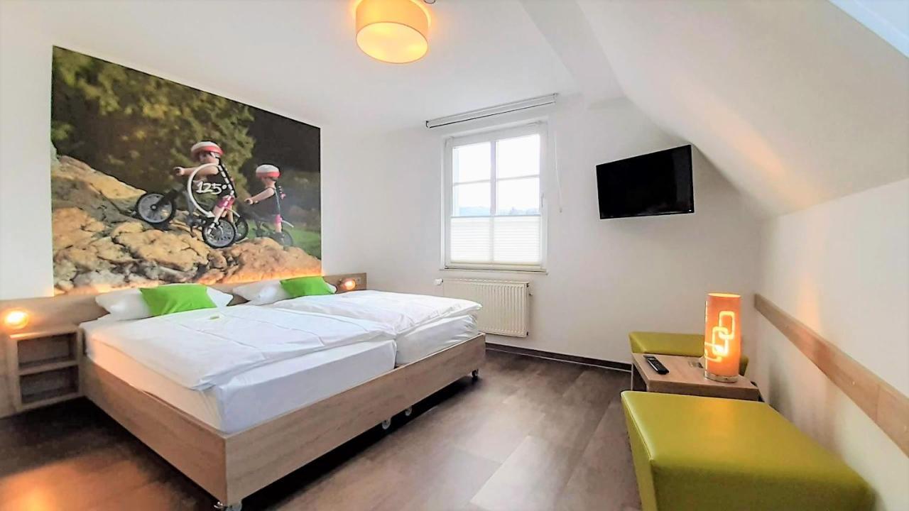 Winkelwerkstatt Hotel Kröv Eksteriør billede